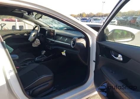 2023 Kia Forte Gt-Line from USA, damaged, VIN 3KPF54AD6PE552334